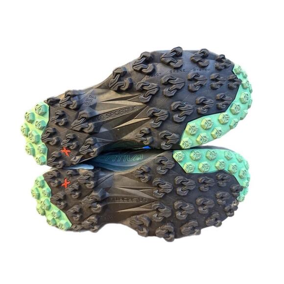 La Sportiva Akyra Trail Running Sneaker Women size 8.5 - Picture 6 of 6